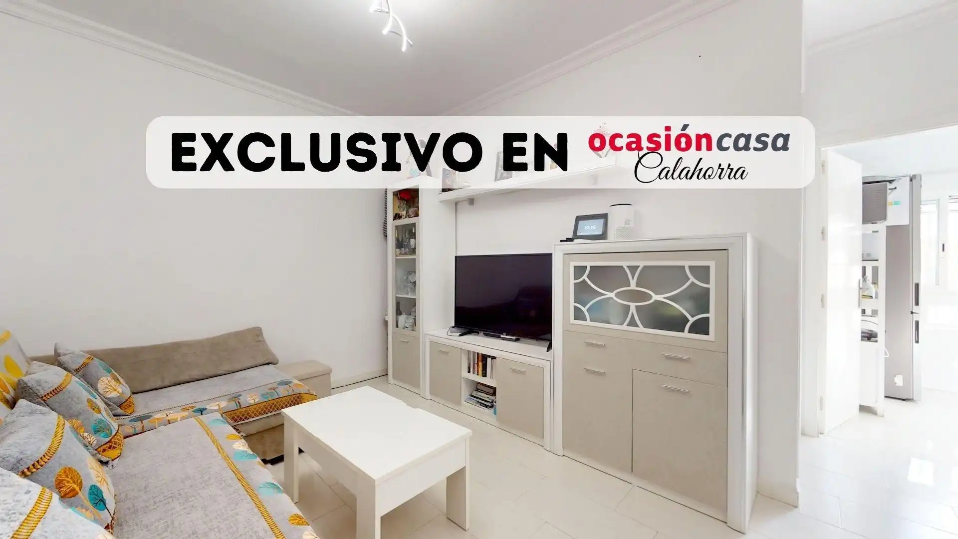 Sala de estar de Casa o chalet en venta en Córdoba con Aire acondicionado, Calefacción y Trastero