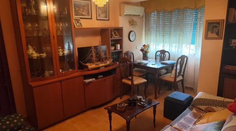 Foto 2 de Pis en venda a Santos, Madrid