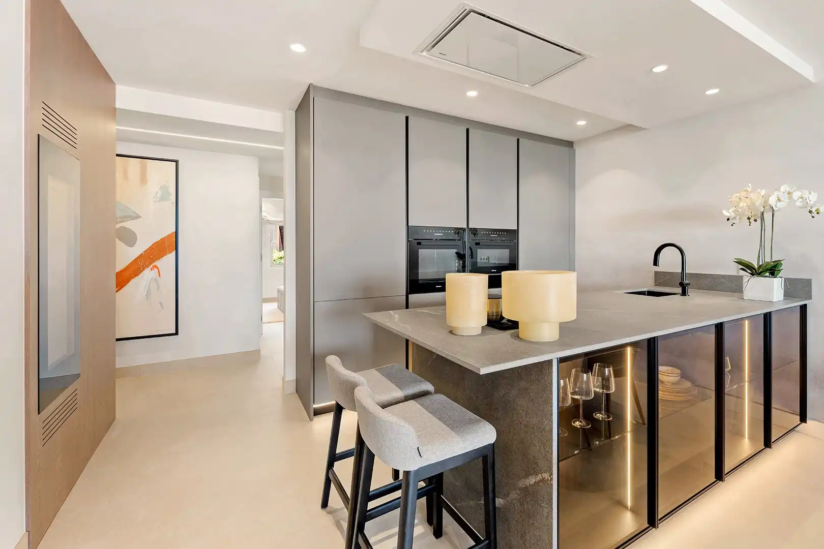 Apartment mit Pool zum Verkauf in Estepona Pueblo, imagen 6