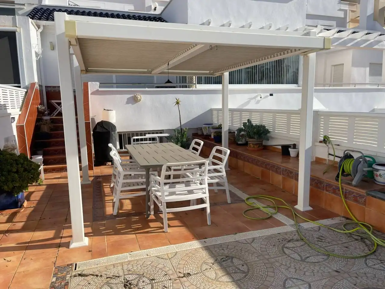 Reihenhaus mit Pool zum Verkauf in Calle Barlovento, imagen 2
