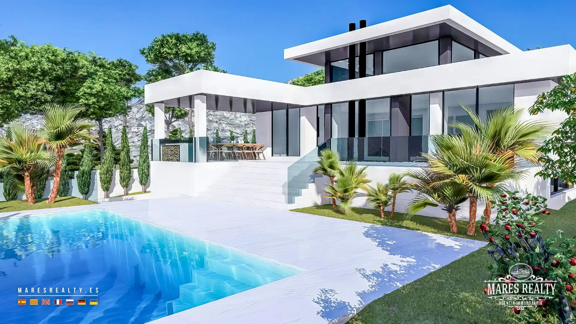 Casa amb piscina en venda a La Goba, imagen 30