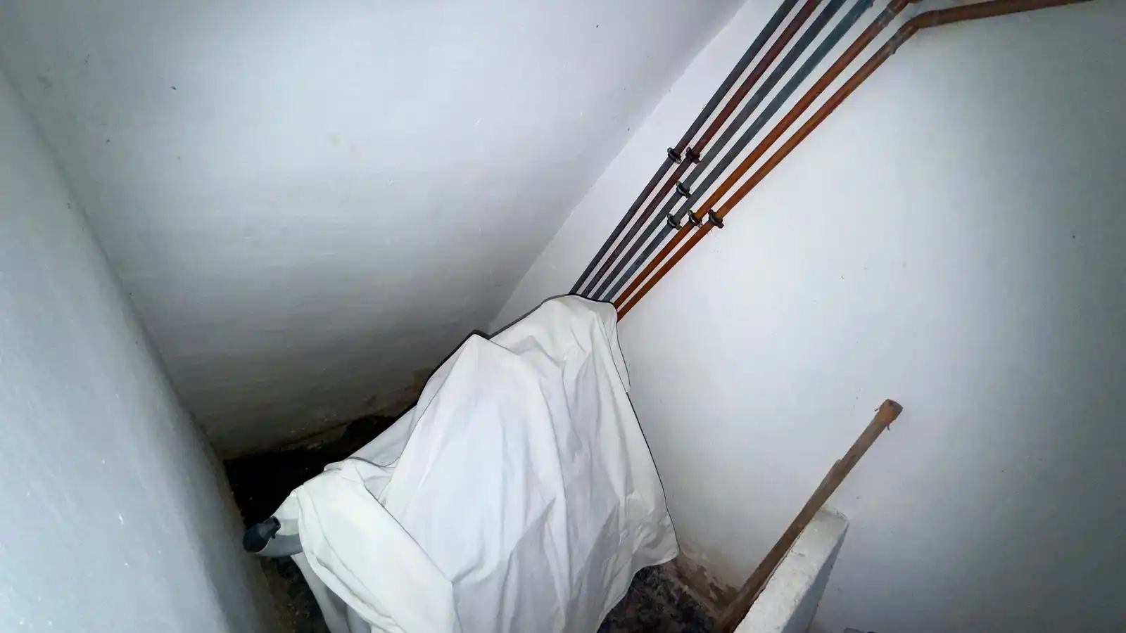 Flat for sale in Ourense Capital   with Heating, Storage room and Furnished