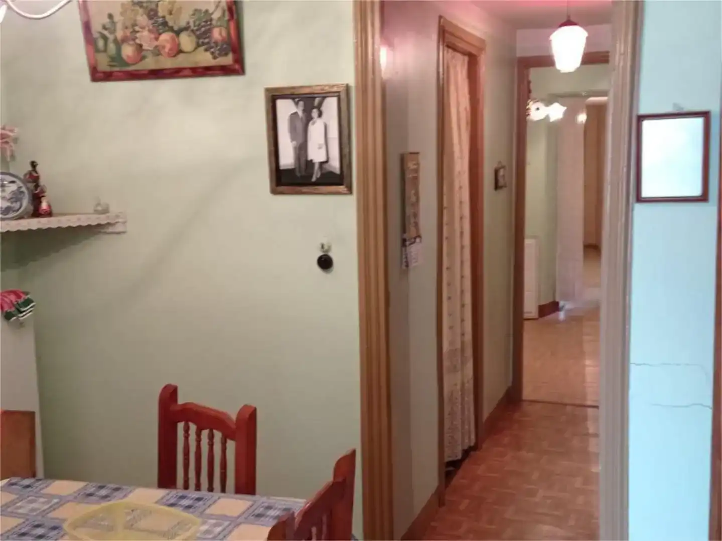 Casa adosada en venda en Petín amb Moblat
