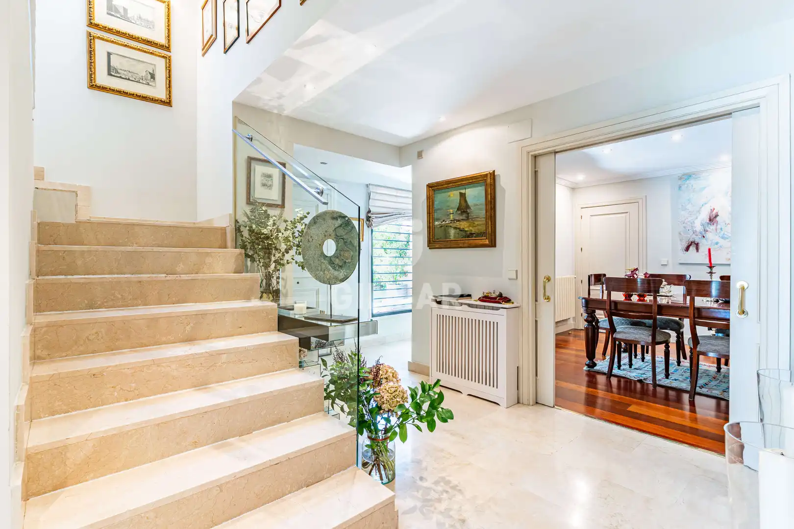 Detached homes for sale in Madrid  with Heating, Private garden and Swimming Pool