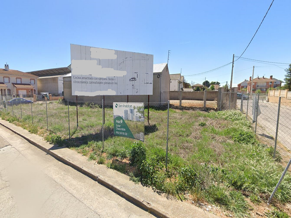 Residencial en venta en Pozo de Guadalajara