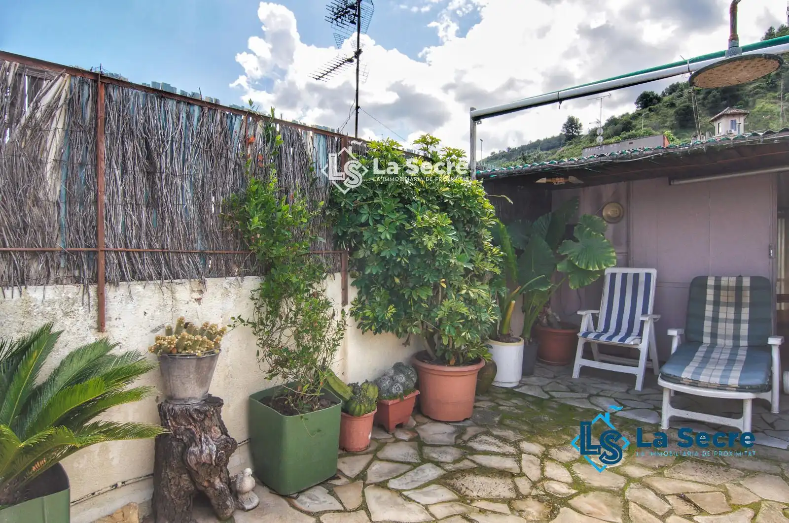 Jardín de Casa o chalet en venta en Martorell con Terraza y Piscina