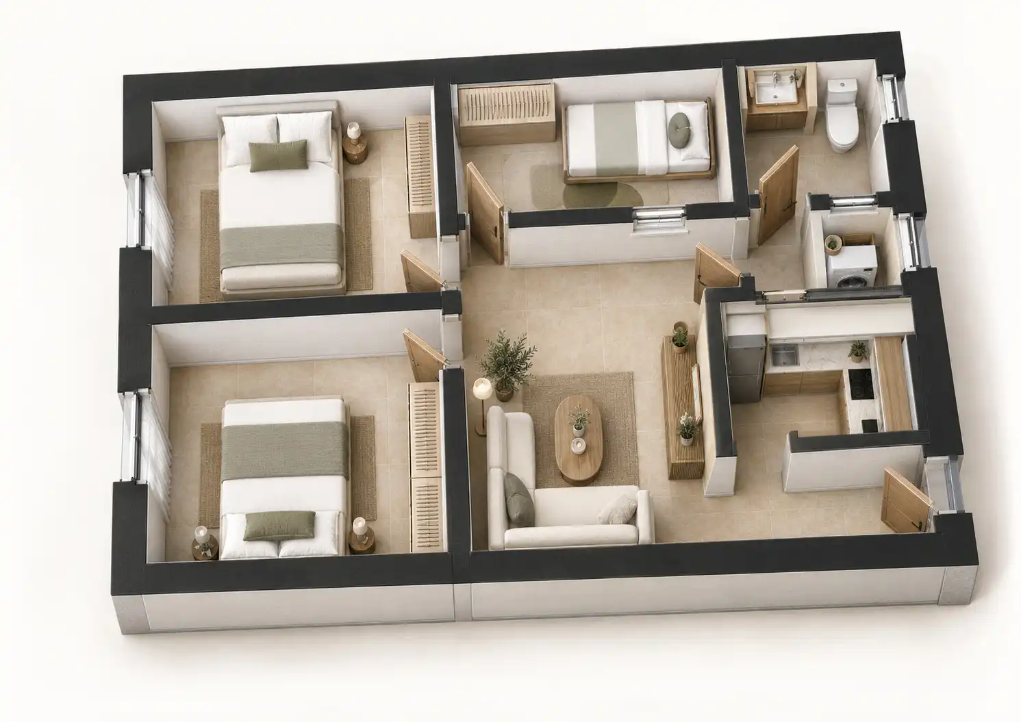 Wohnung zum Verkauf in Collblanc - La Torrassa, imagen 3
