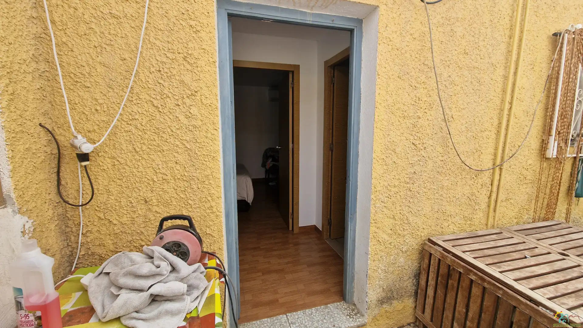 Finca rústica en venta en Benahadux con Aire acondicionado y Amueblado