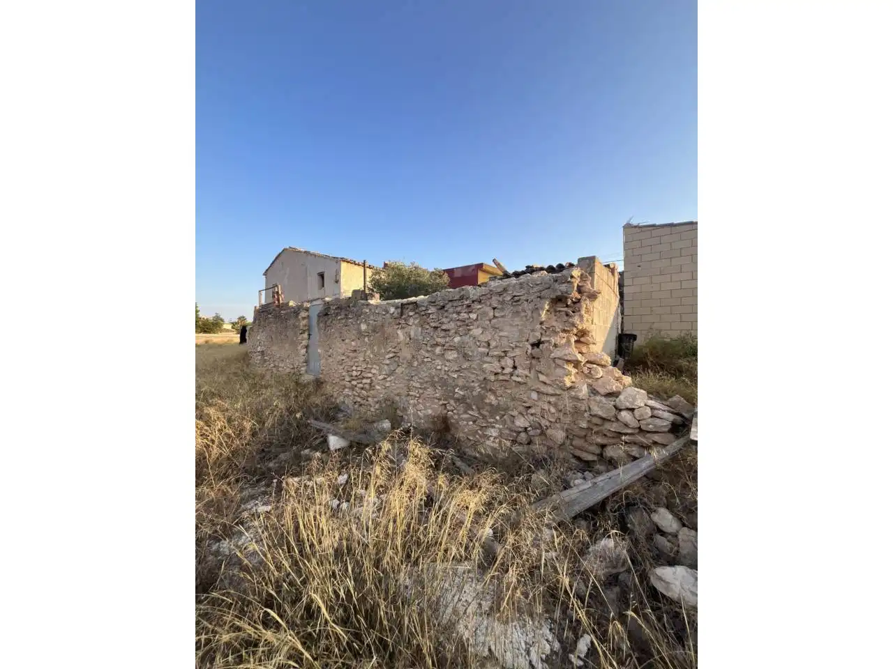 Finca rústica en venta en Mutxamel con Jardín privado
