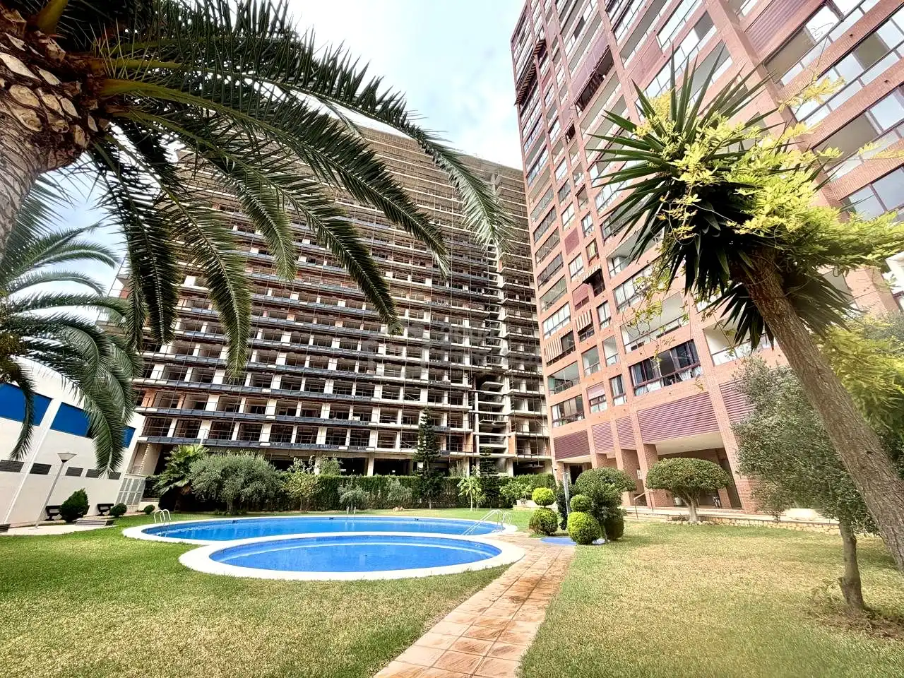 Piso con piscina en venta en Avd. Mariners de la vilajoiosa, imagen 38
