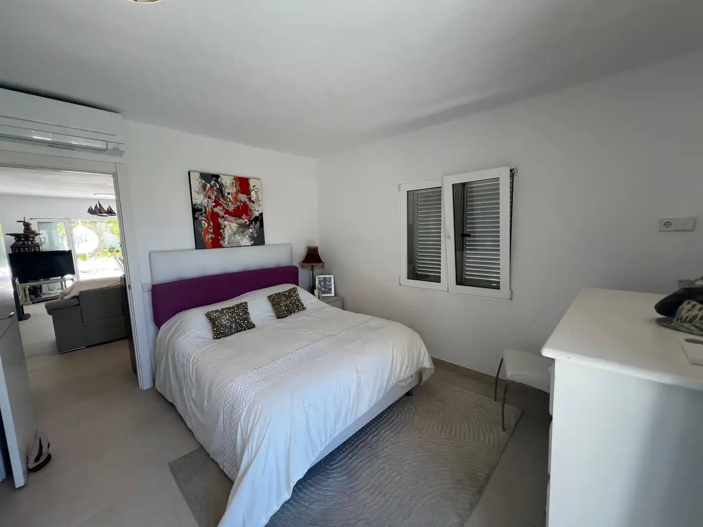 Bedroom of Detached homes for sale in Andratx  with Storage room and Furnished