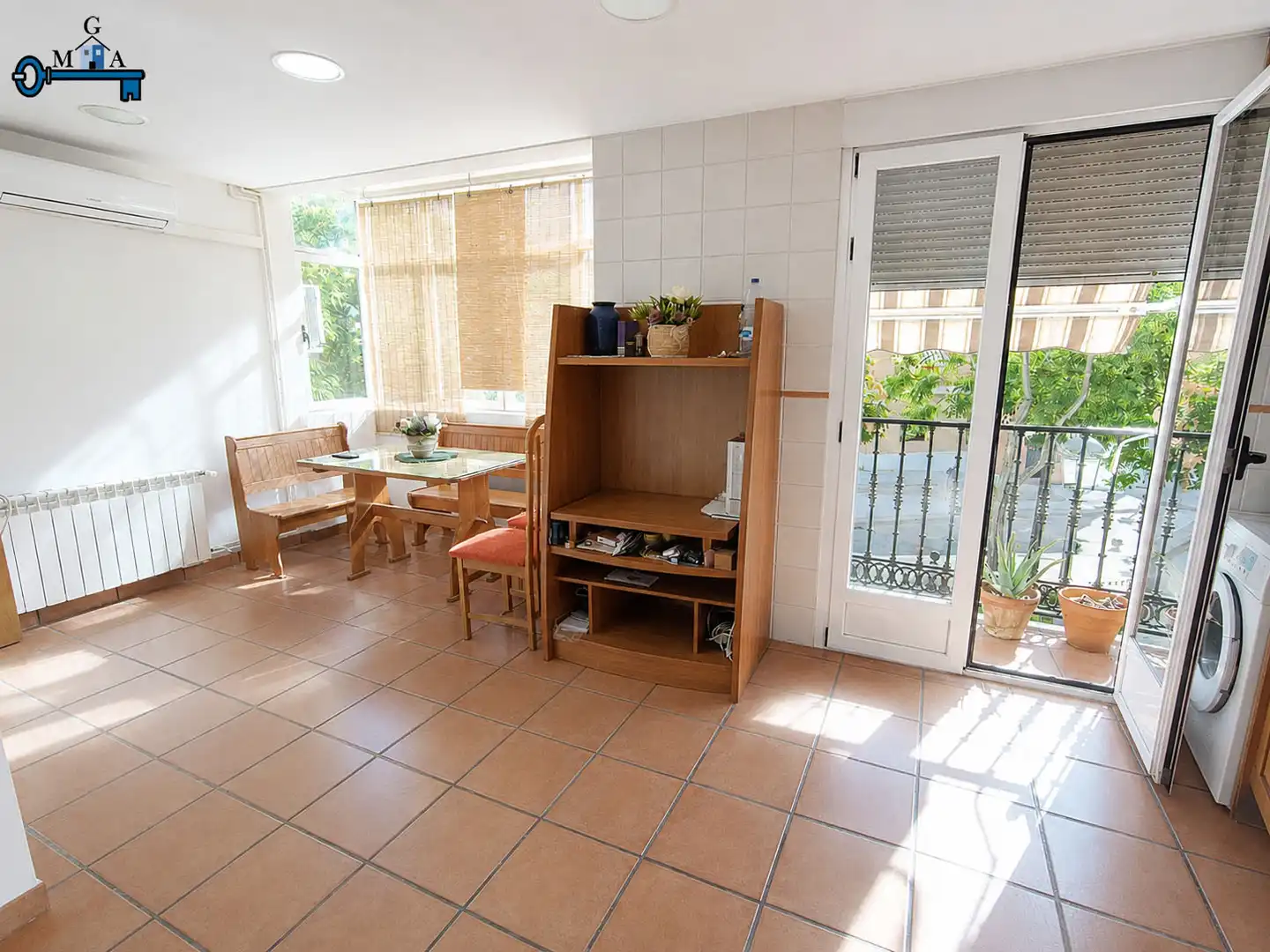 Flat for sale in Fuenlabrada  with Air Conditioner, Heating and Parquet flooring