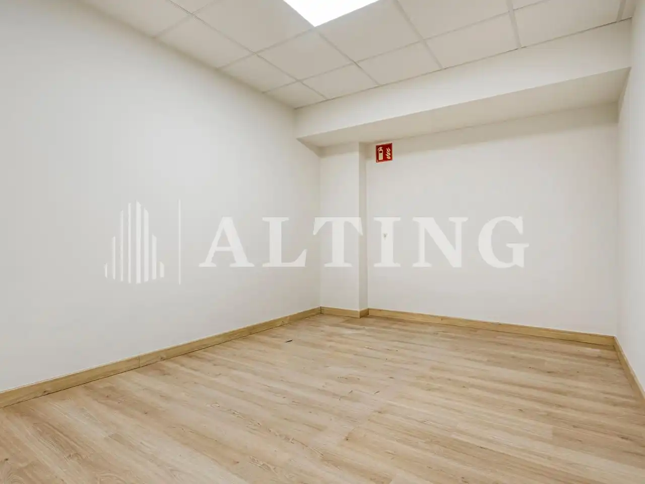 Oficina de alquiler en Barcelona con Aire acondicionado y Calefacción