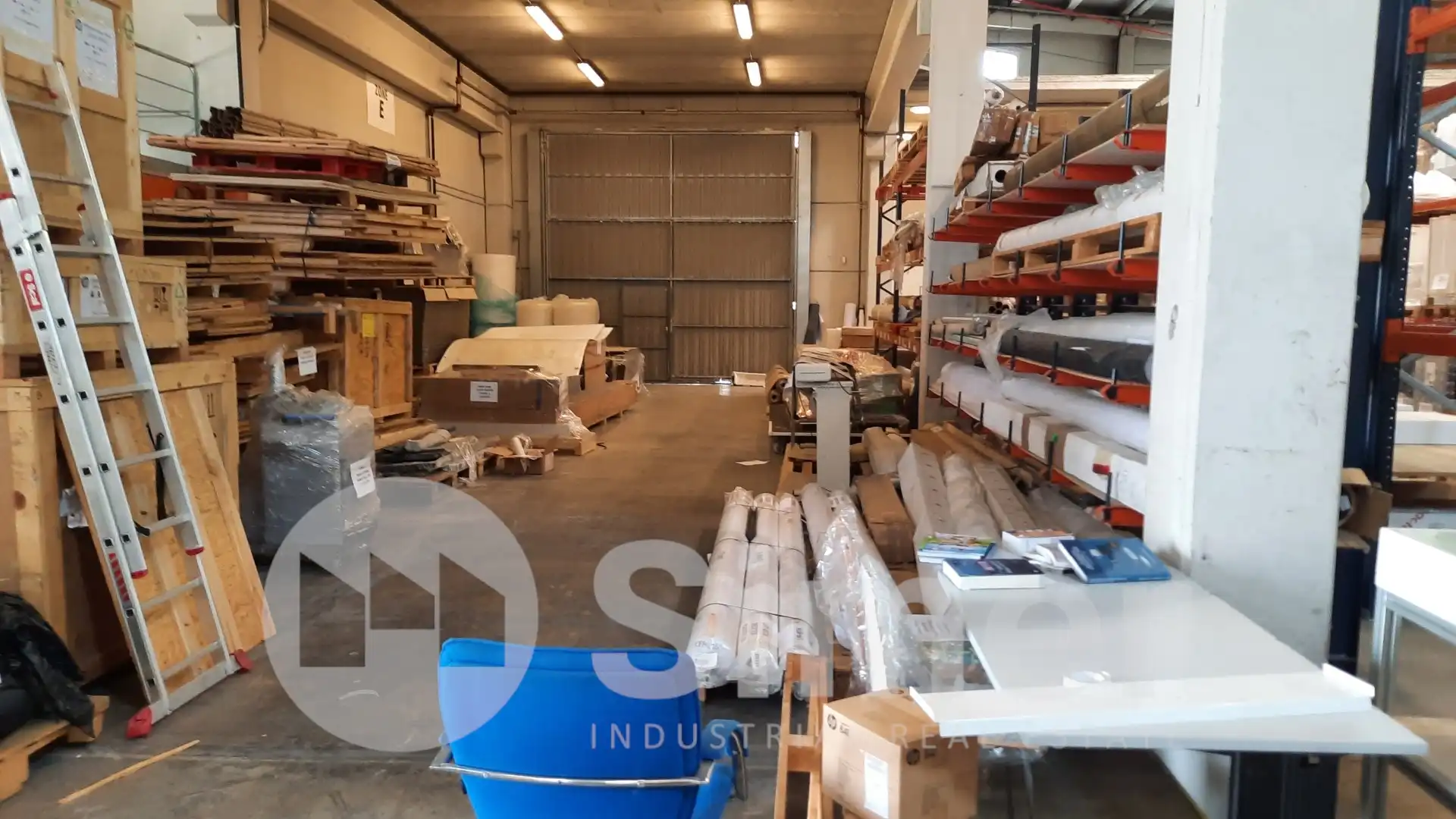 Nave industrielle à louer à Mogoda 1, imagen 38