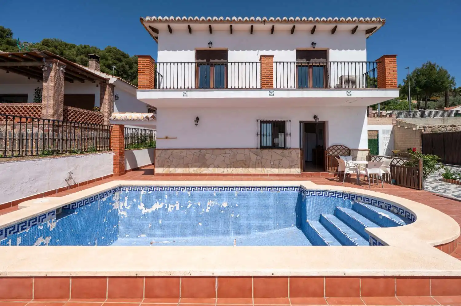 Xalet amb piscina en venda a Mijas pueblo, imagen 28