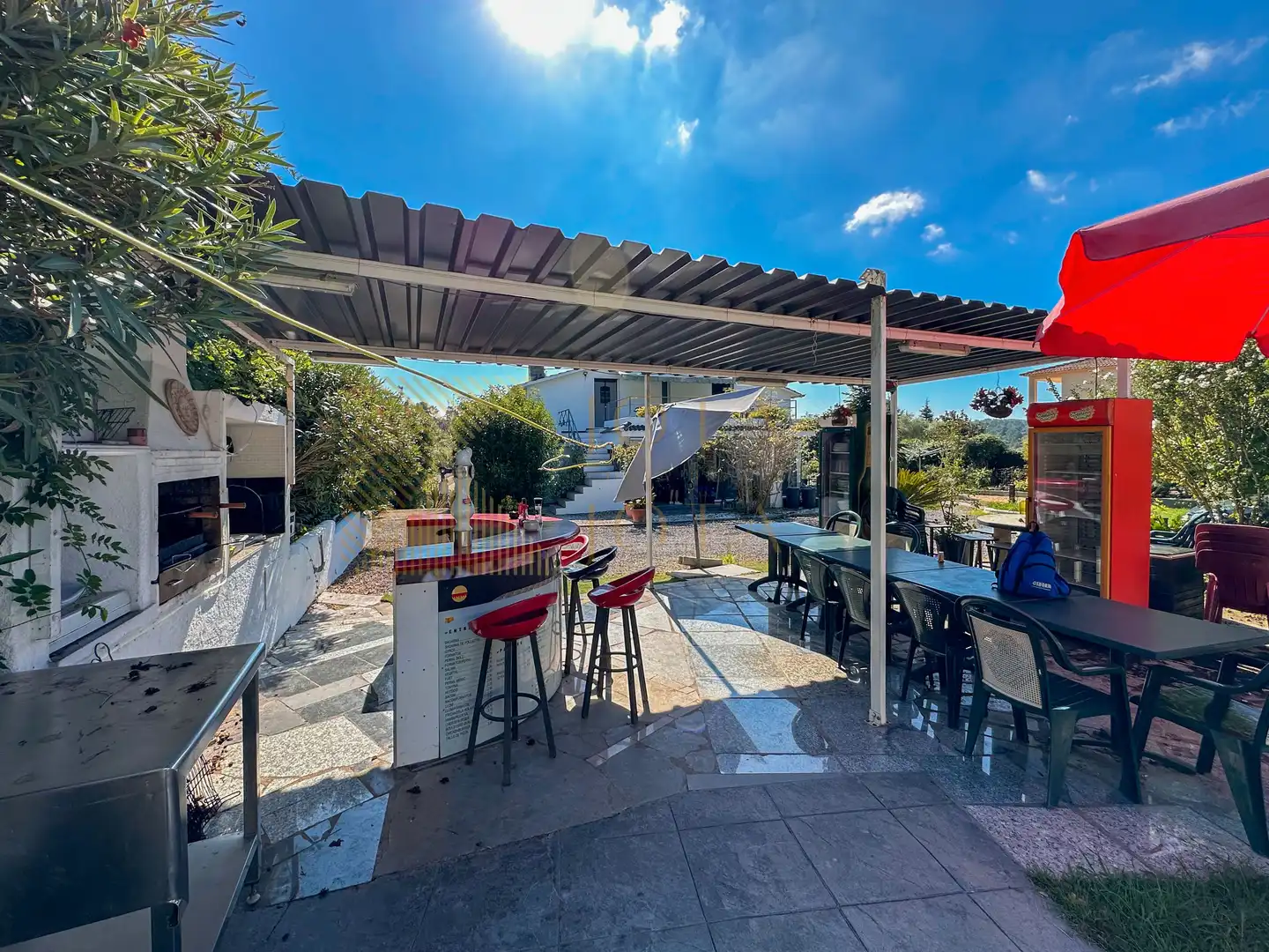 Casa amb terrassa en venda a Aiguaviva Parc, imagen 4
