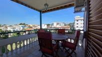 Terrace of Flat for sale in Vilanova i la Geltrú  with Air Conditioner and Terrace