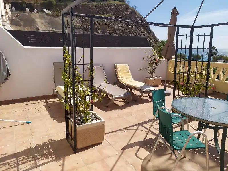 Terrassa de Casa o xalet en venda en Torrox amb Aire condicionat, Calefacció i Terrassa