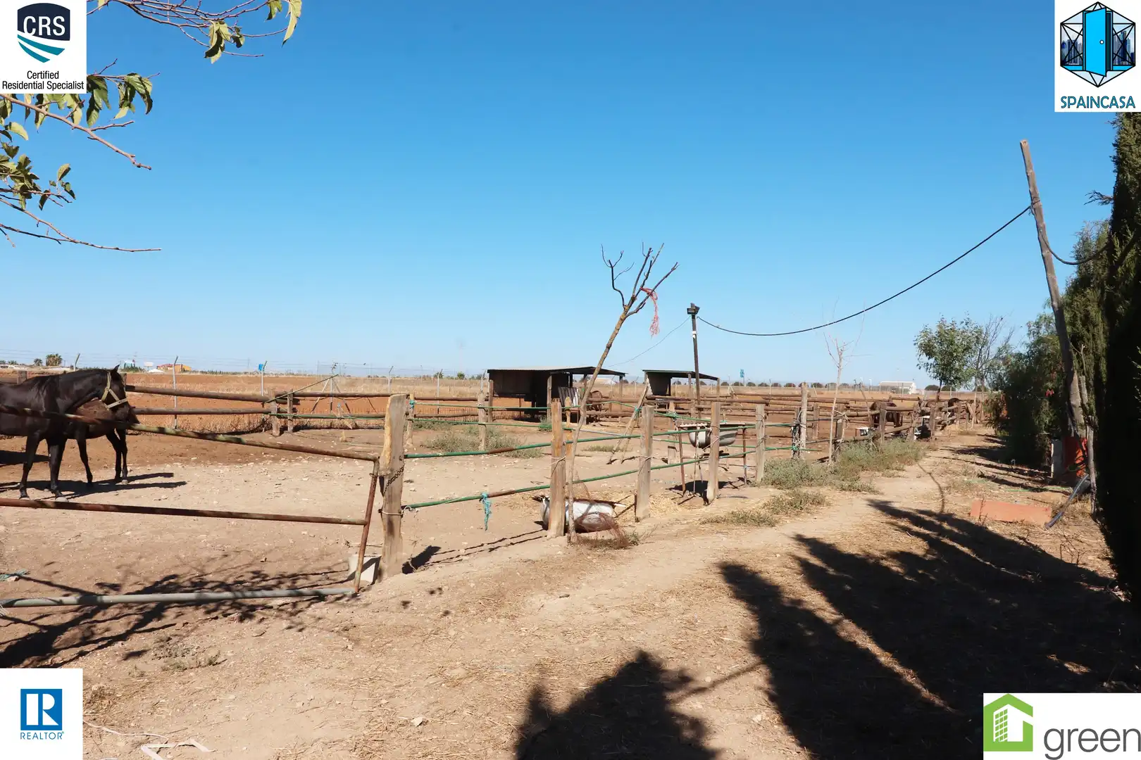 Vista exterior de Finca rústica en venta en San Juan del Puerto con Jardín privado, Terraza y Trastero