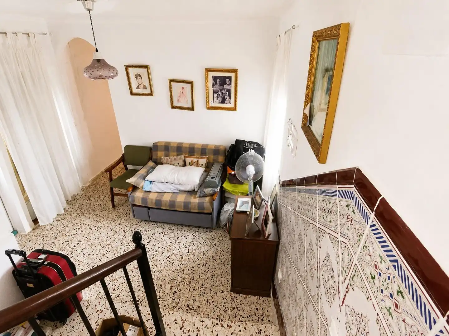 Casa amb terrassa en venda a Paseo de San Juan de Ribera, imagen 34