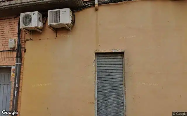 Vista exterior de Piso en venta en Alagón