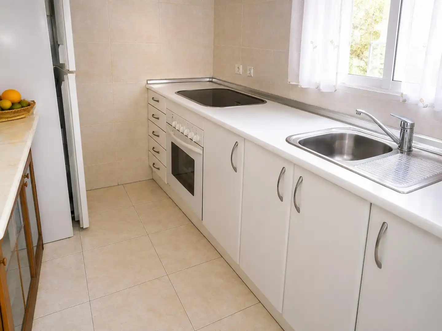 Cocina de Piso en venta en Móstoles
