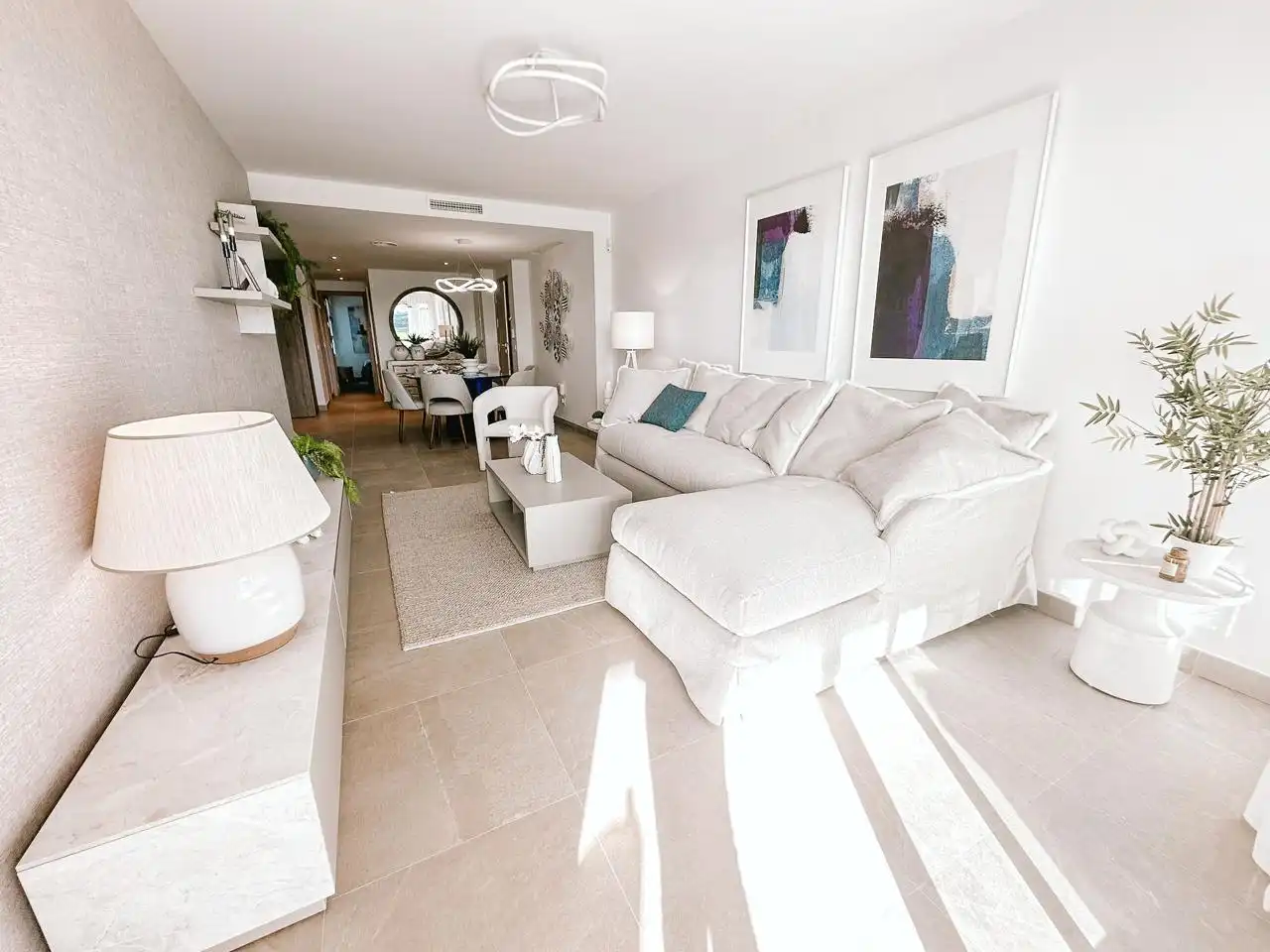 Apartament en venda a Avenida del Arte, 20, Estepona Golf