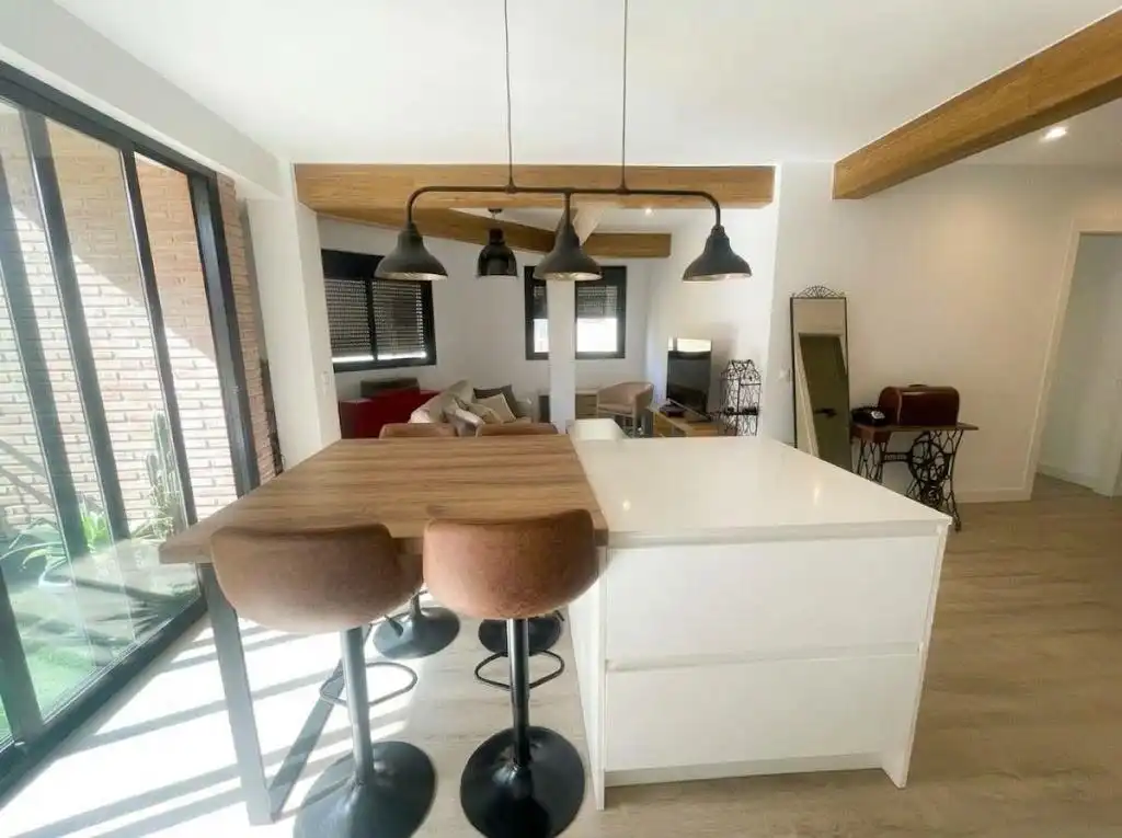 Kitchen of Flat for sale in Centro