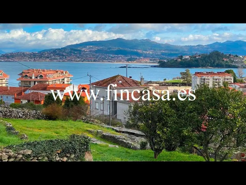 Casa o chalet en venta en Baiona con Jardín privado, Lavadora y Internet