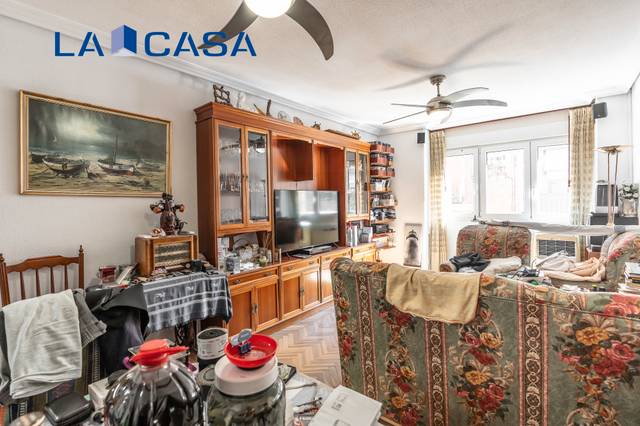 Piso en Venta en Calle de Manuel Arranz en Numancia