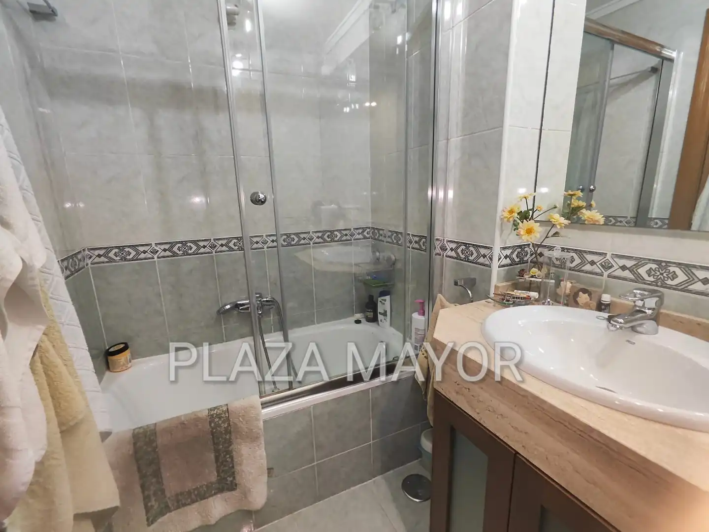 Bany de Casa o xalet en venda en Salamanca amb Calefacció, Jardí privat i Forn