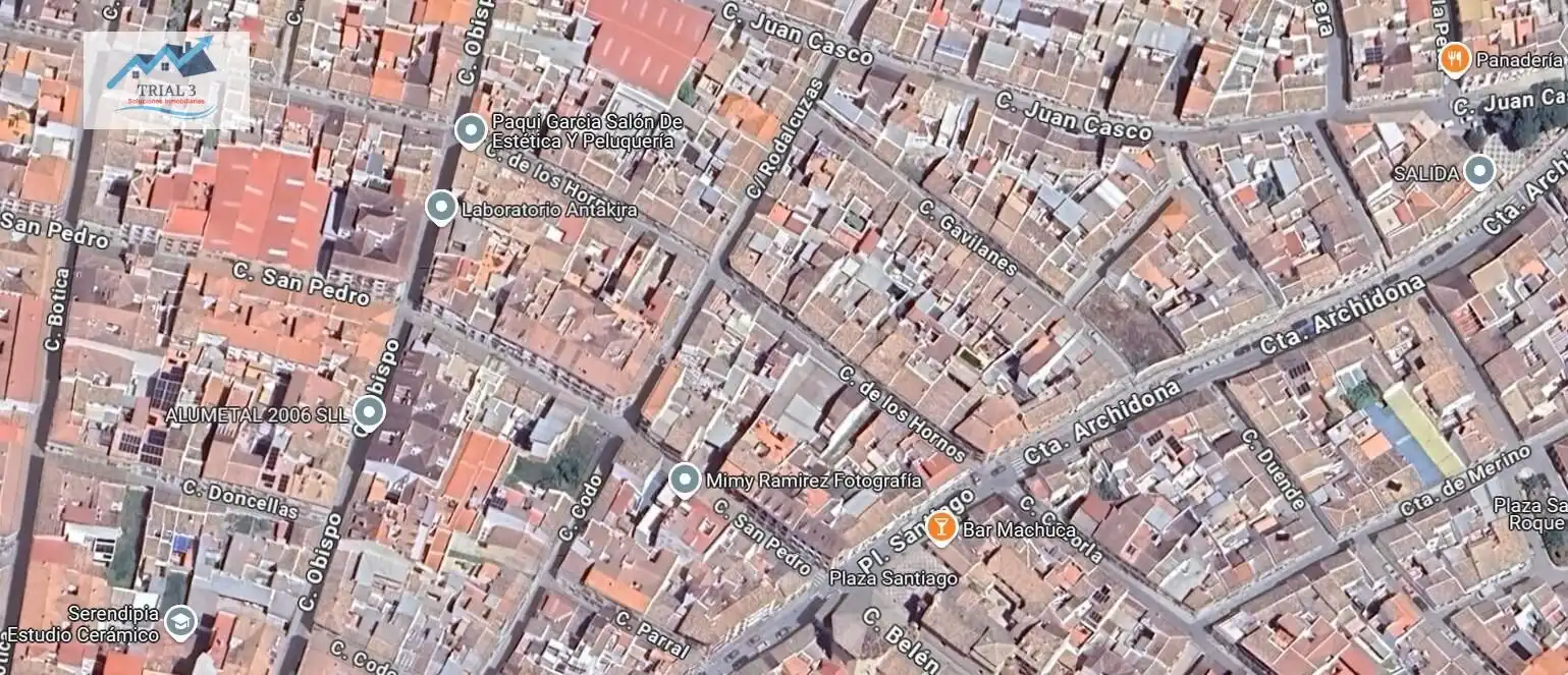 Wohnung zum Verkauf in Calle RODALCUZAR, imagen 3