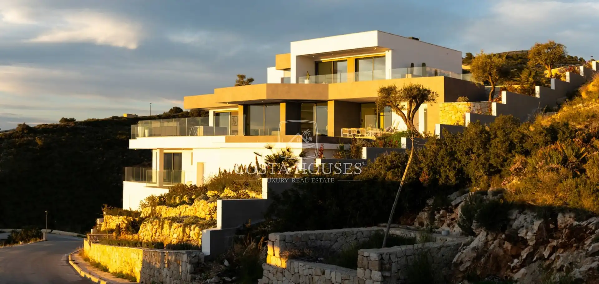 Villa con piscina in vendita a Cumbre del Sol, imagen 14