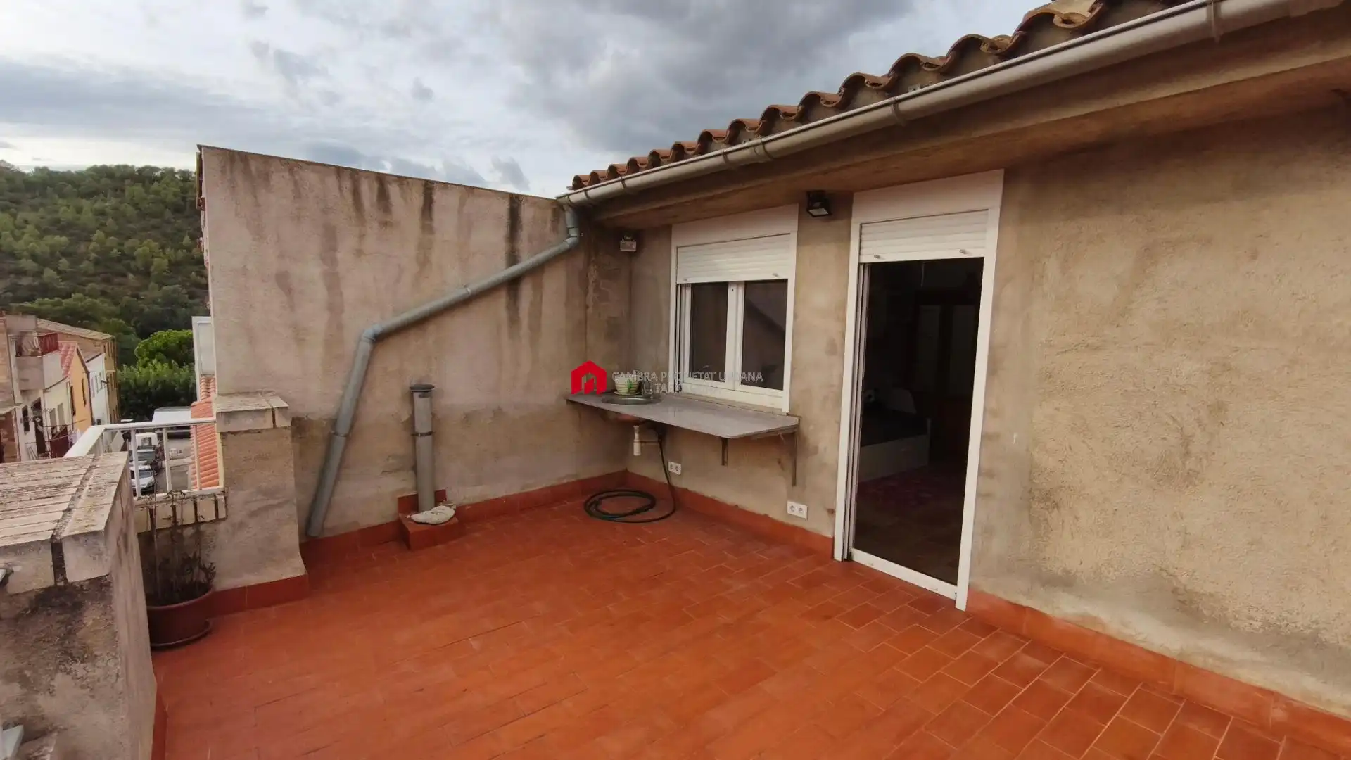 Terrace of Houses for sale in Benifallet  with Air Conditioner, Heating and Private garden