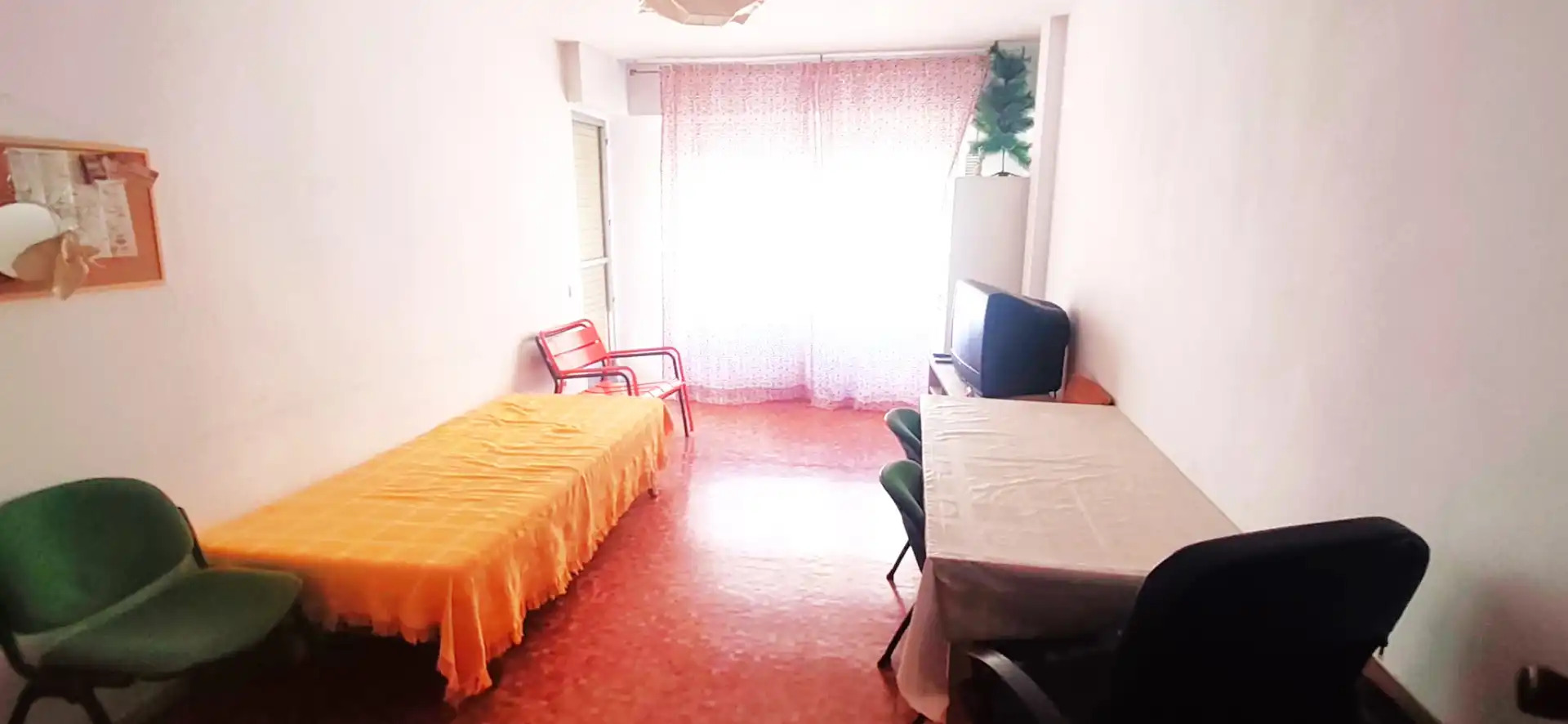 Schlafzimmer von Wohnung zum Verkauf in Móstoles mit Heizung, Parkett und Terrasse