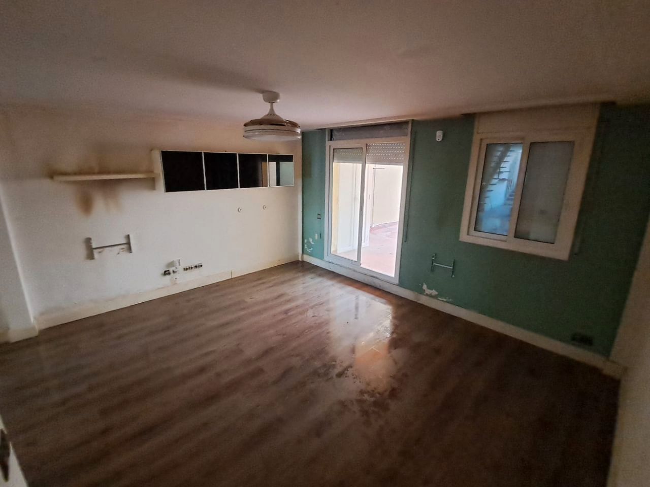 Bedroom of Flat for sale in Badalona