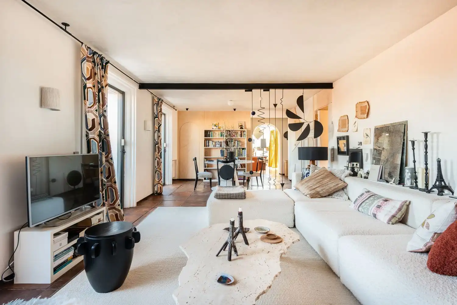 Penthouse mit Aufzug zum Verkauf in Barrio de Salamanca, imagen 10