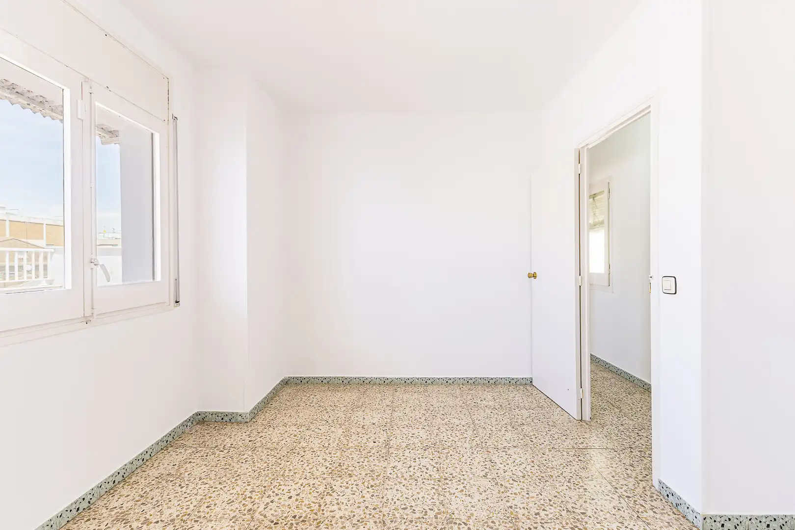 Bedroom of Flat for sale in Sant Boi de Llobregat  with Heating, Terrace and Balcony