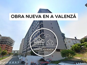 Appartement avec ascenseur à vendre à Barbadás