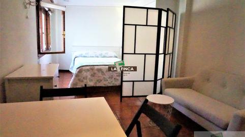 Foto 4 de Estudi de lloguer a Primo de Rivera, Salesas - Foncalada - Campoamor, Oviedo