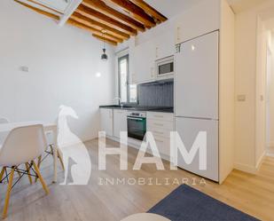 Cuina de Dúplex de lloguer en  Madrid Capital amb Aire condicionat i Calefacció