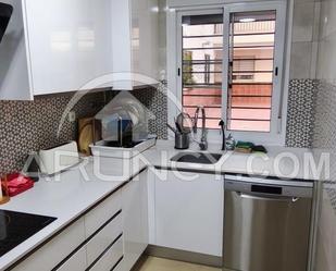 Kitchen of Flat to rent in Alcalá de Guadaira  with Air Conditioner, Terrace and Storage room