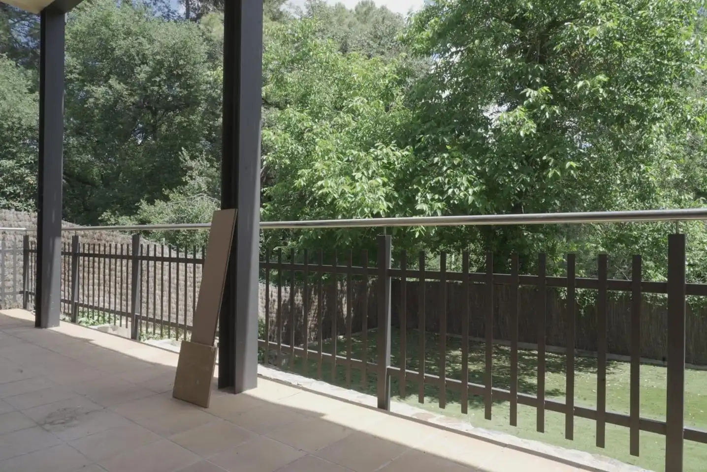 Terraza de Casa o chalet en venta en Lliçà d'Amunt con Aire acondicionado y Terraza