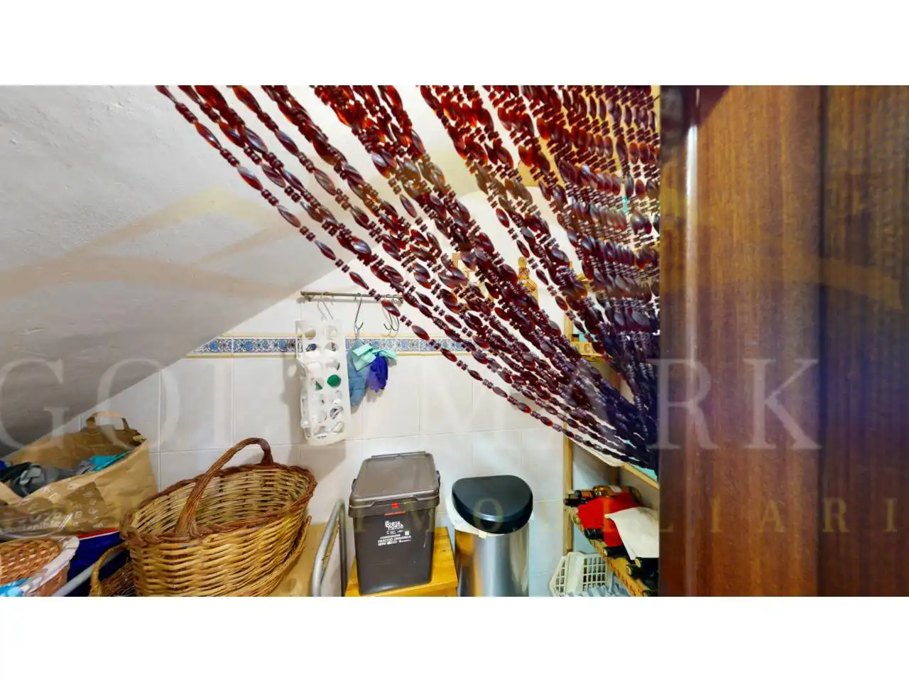 Cuina de Casa o xalet en venda en Corbera de Llobregat amb Aire condicionat, Calefacció i Jardí privat