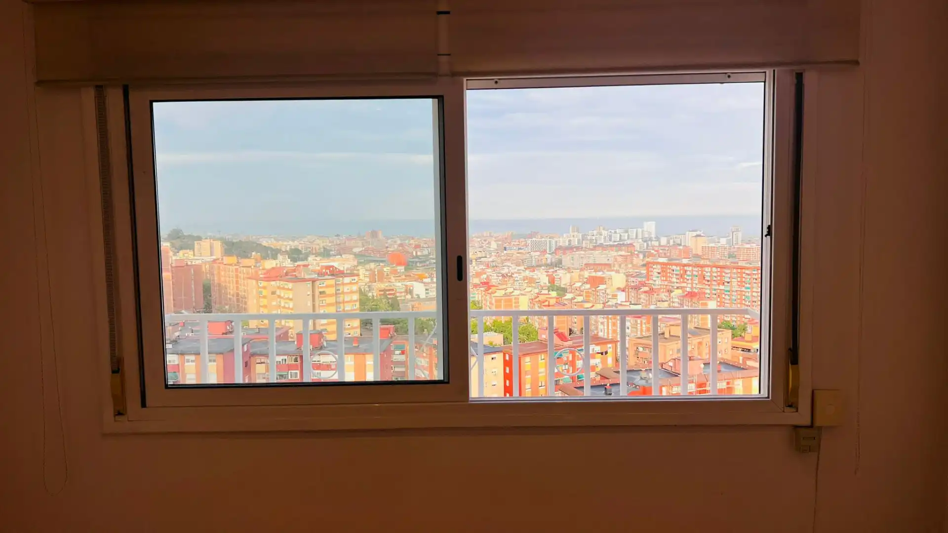 Schlafzimmer von Wohnung zum Verkauf in Badalona