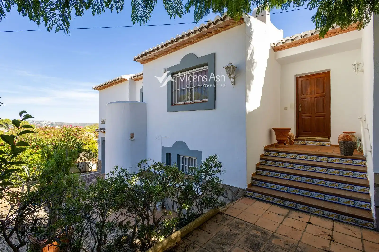 Vista exterior de Casa o chalet en venta en Cap Martí - El Tossalet - Pinomar