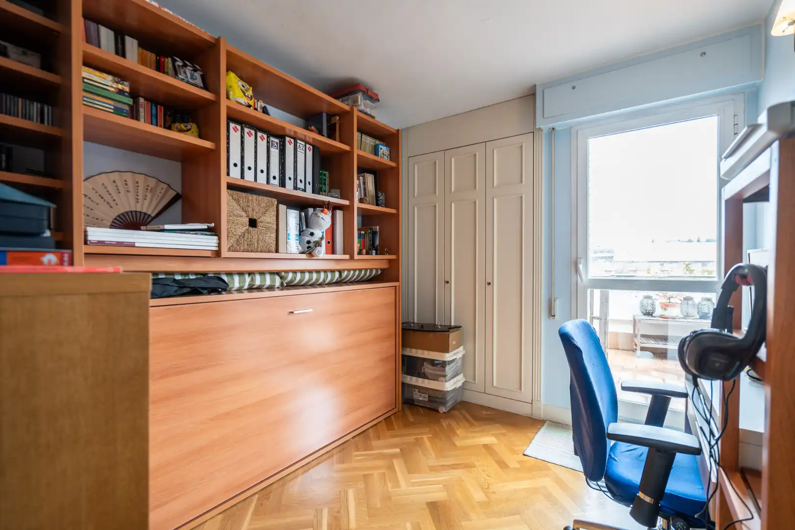 Habitación de Piso en venta en Las Rozas de Madrid con Calefacción, Terraza y Trastero