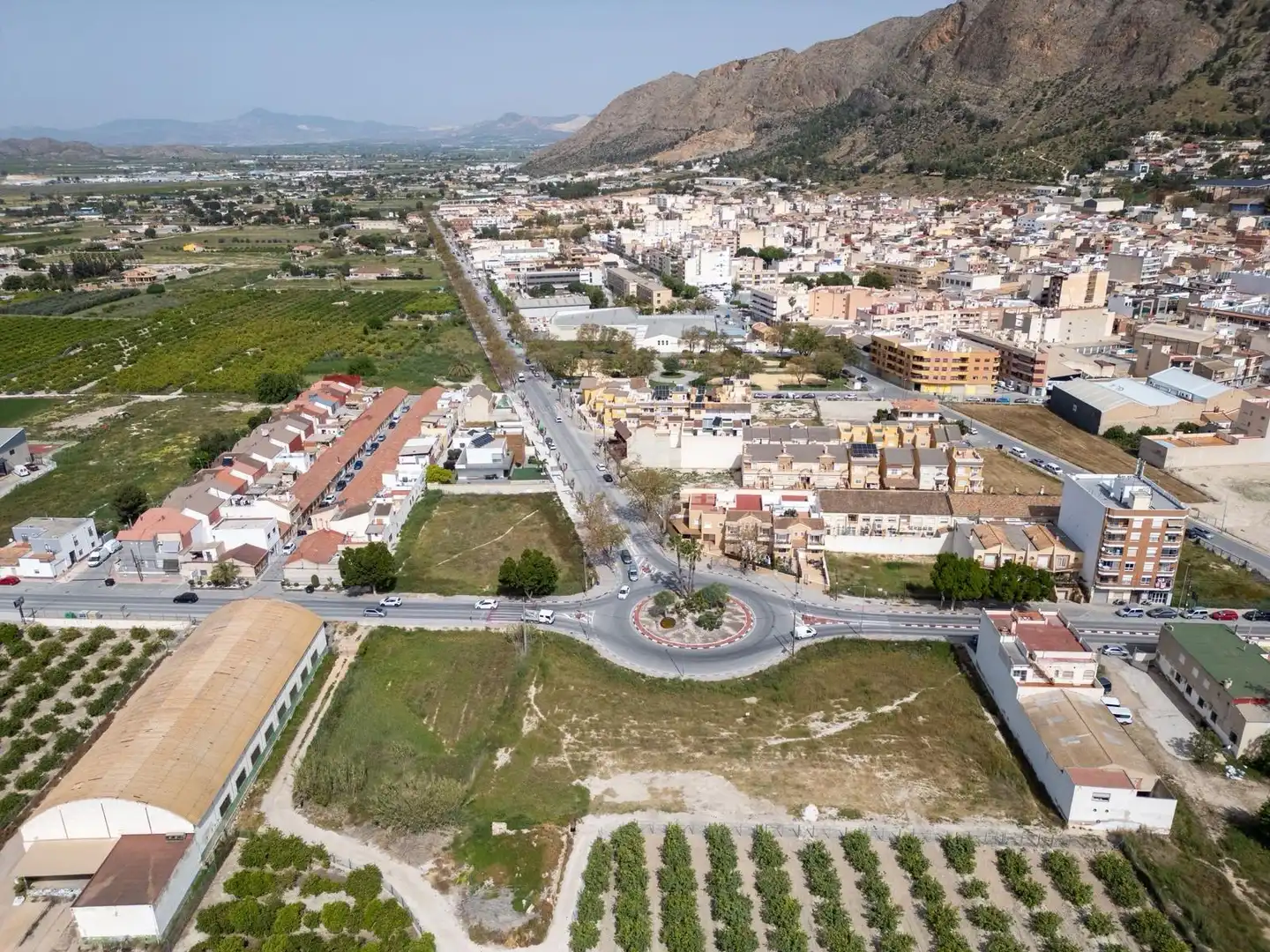 Residential land for sale in Carretera de Redovan