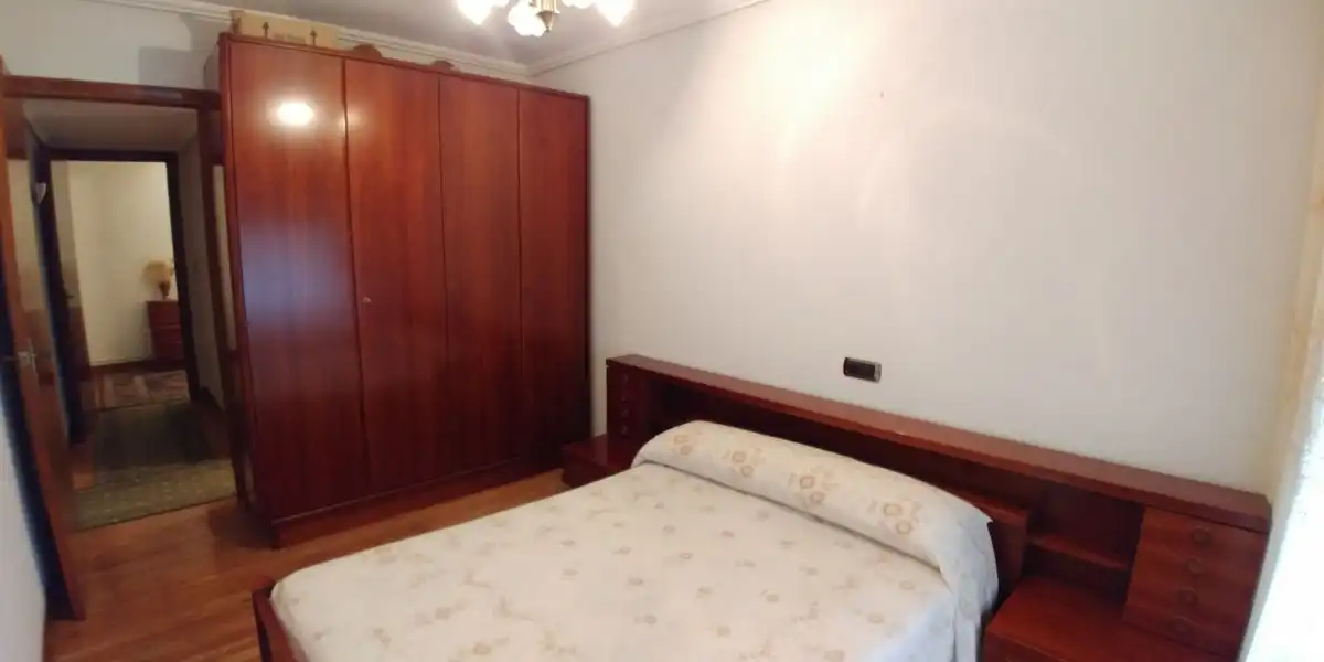 Habitación de Piso en venta en Atxondo con Calefacción, Terraza y Amueblado