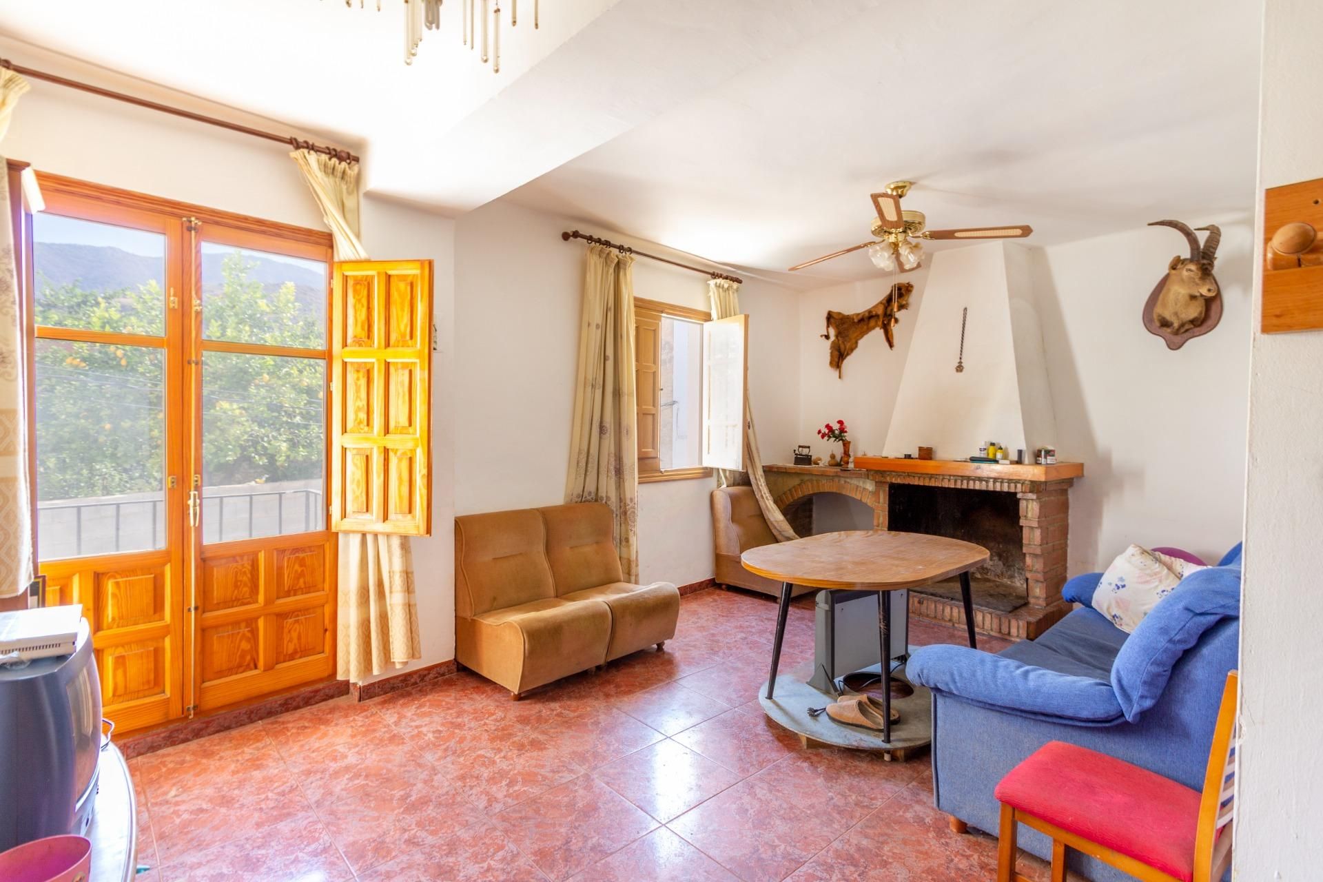 Sala d'estar de Dúplex en venda en El Valle amb Aire condicionat, Calefacció i Terrassa